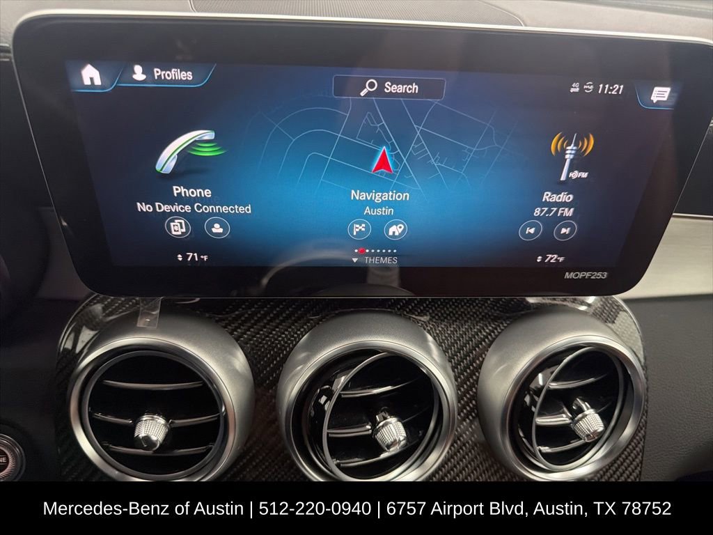 Used 2022 Mercedes-Benz GLC 43 AMG 4MATIC image 34