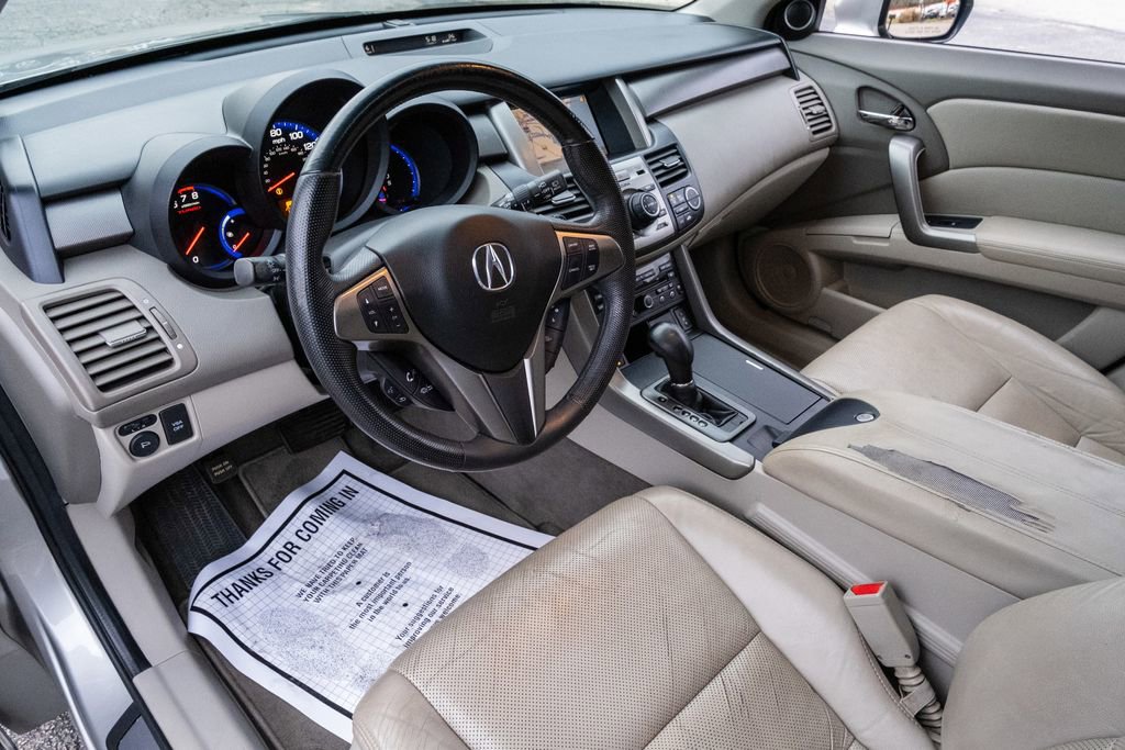Used 2011 Acura RDX w/ Technology Package image 16