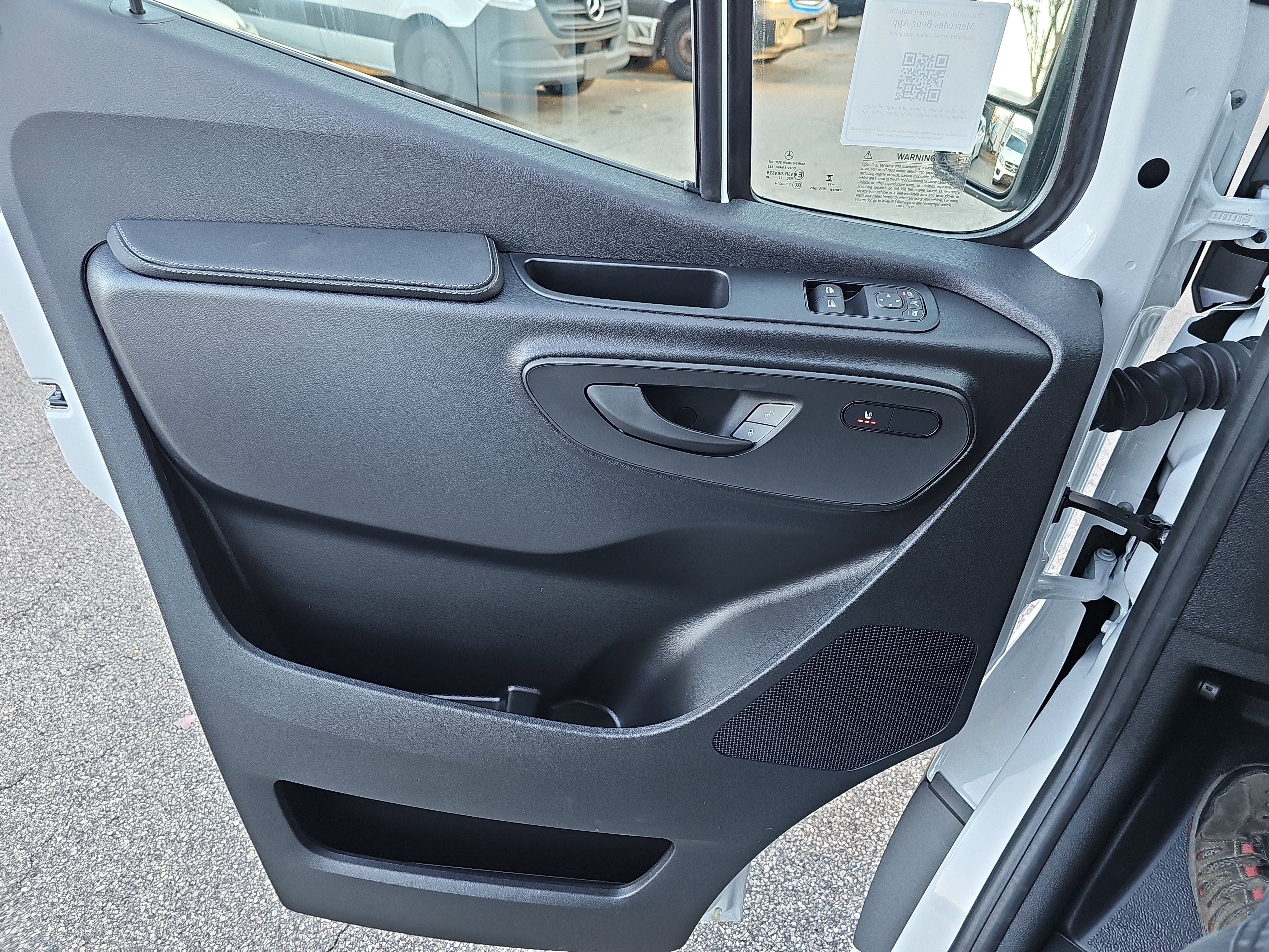 New 2026 Mercedes-Benz Sprinter 2500 image 27