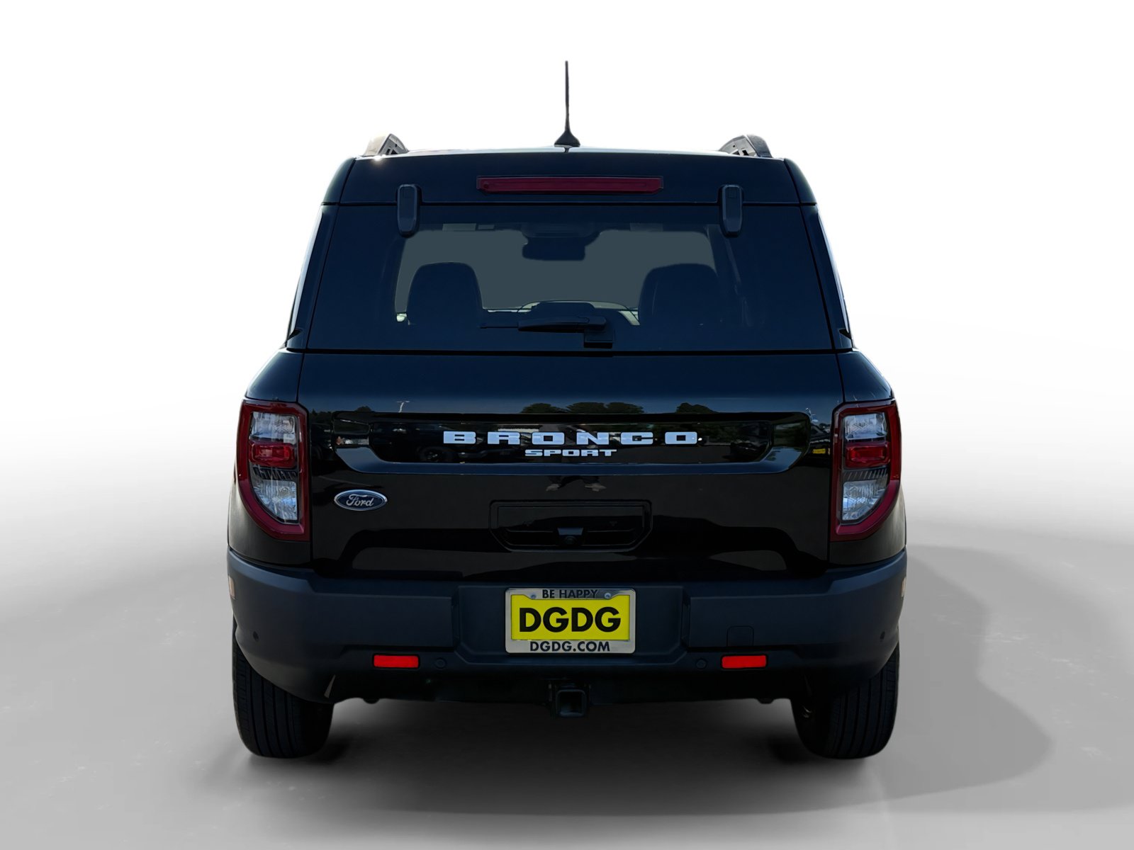 Certified 2023 Ford Bronco Sport Outer Banks w/ Tech Package AWD/4WD image 4