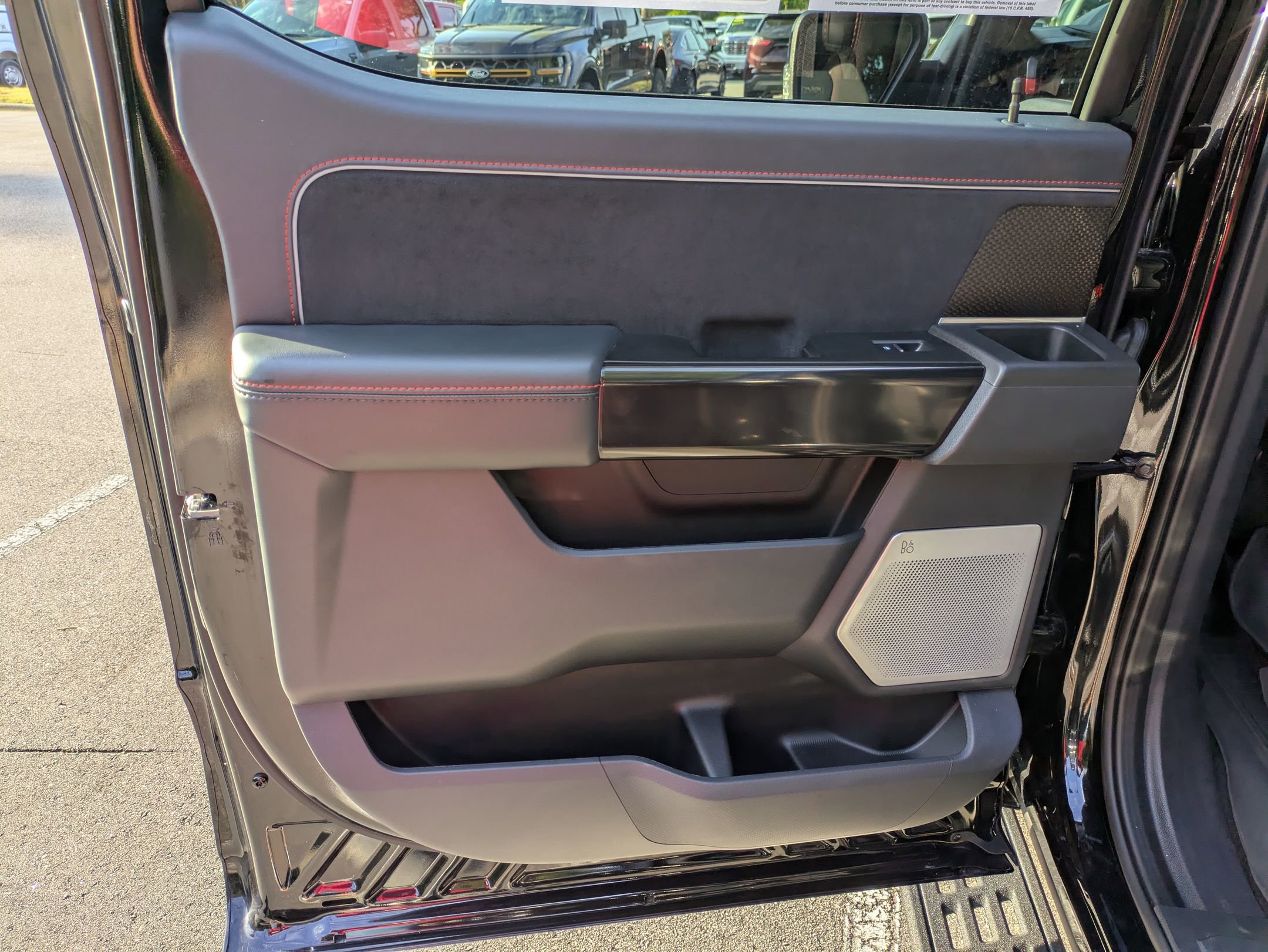 Certified 2024 Ford F150 Raptor w/ Equipment Group 803A Raptor R image 64