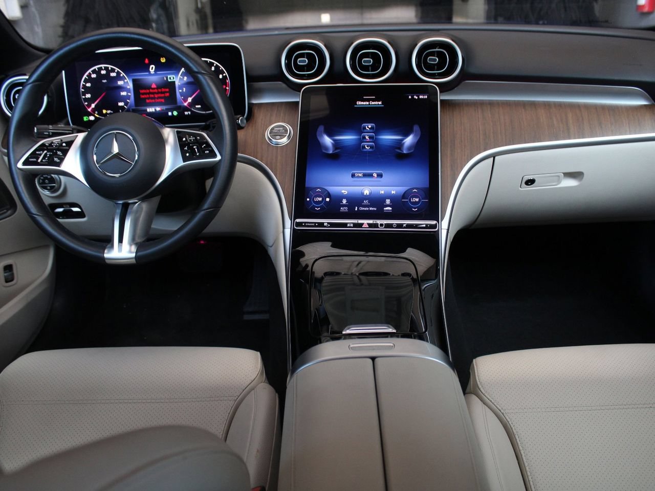 Used 2023 Mercedes-Benz C 300 Sedan image 18