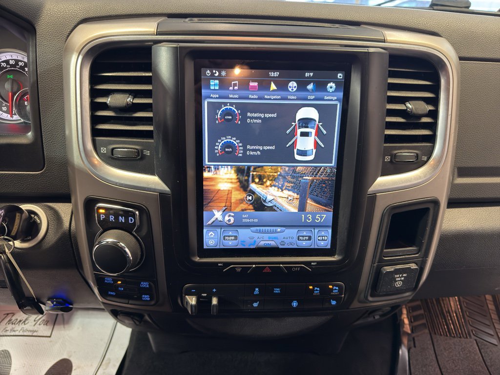 Used 2014 RAM 1500 Big Horn image 18