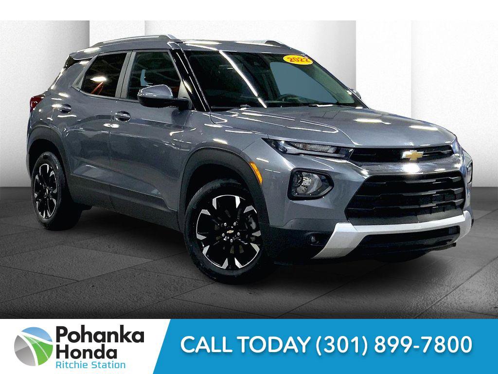 Used 2022 Chevrolet TrailBlazer LT w/ Convenience Package