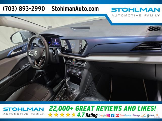 Used 2022 Volkswagen Taos SE AWD/4WD image 35