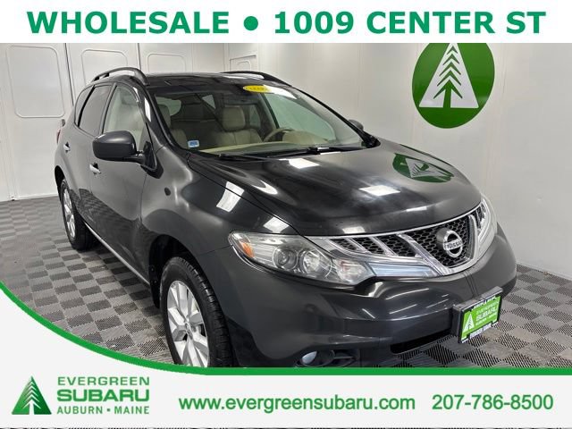 Used 2011 Nissan Murano SL