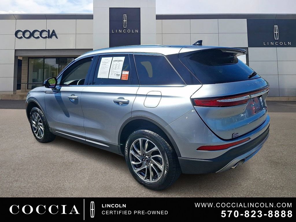 Used 2022 Lincoln Corsair AWD w/ Equipment Group 101A image 6