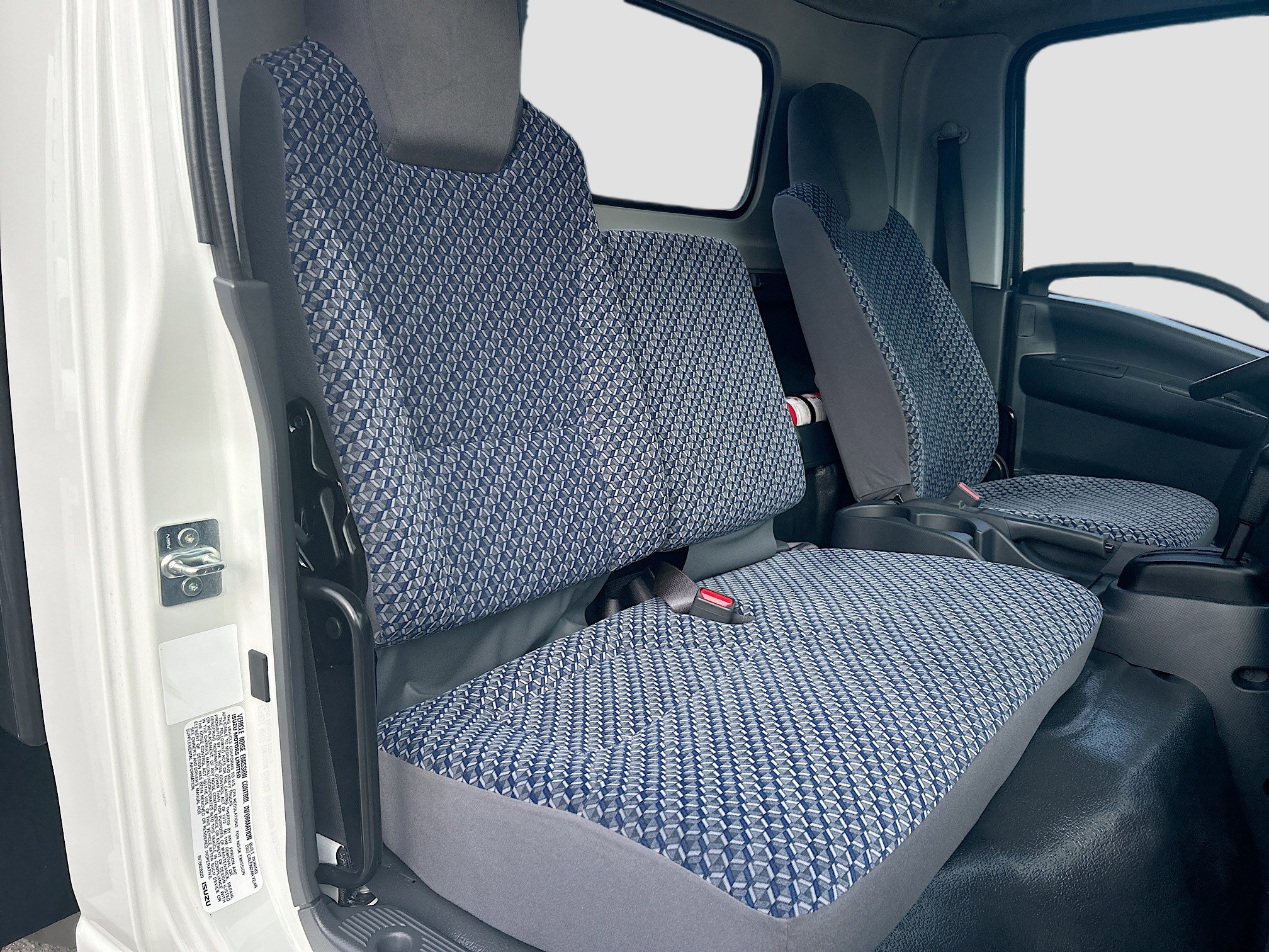 Used 2023 Chevrolet Low Cab Forward 5500XD RWD image 25
