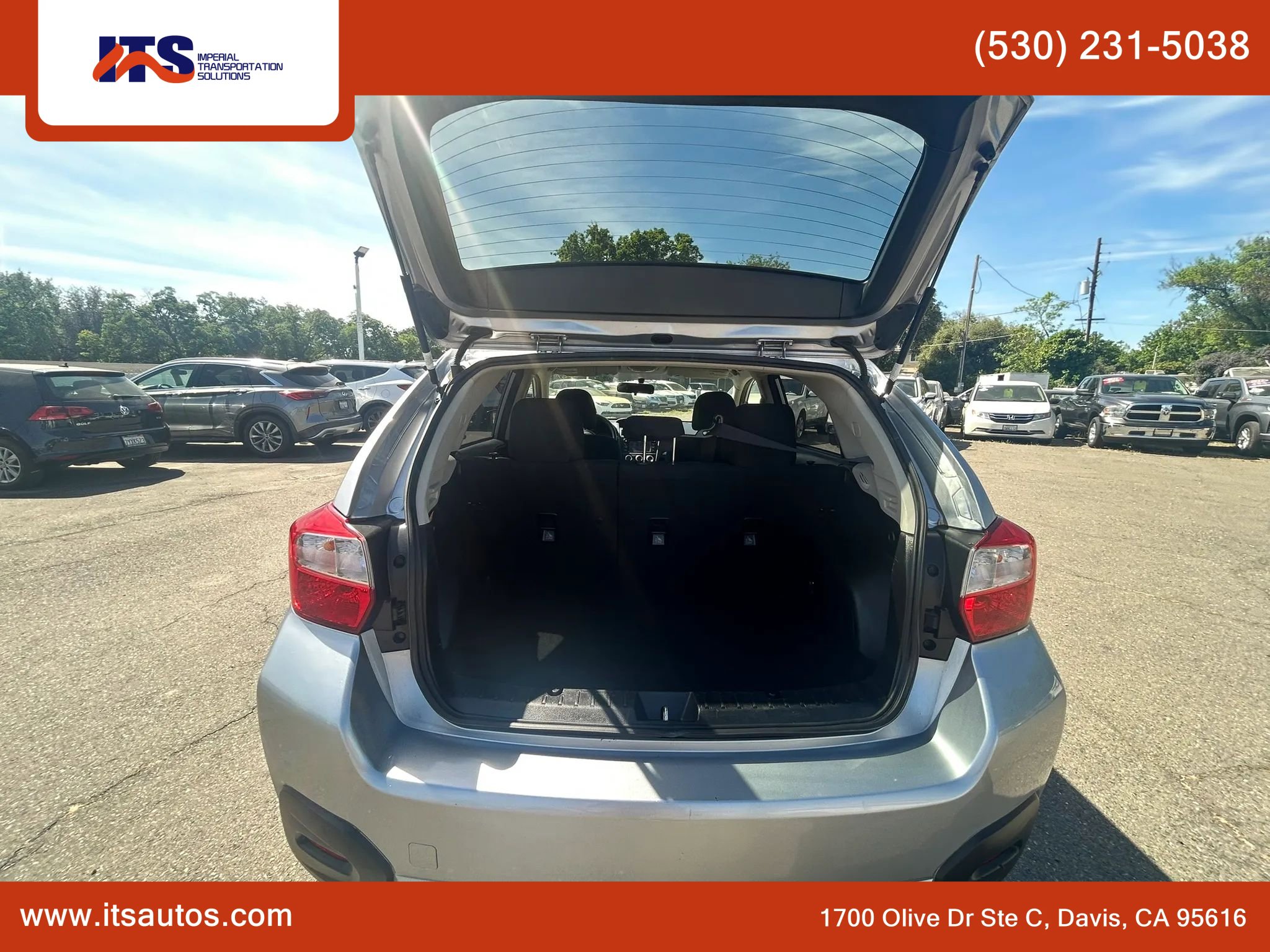 Used 2016 Subaru Crosstrek 2.0i image 14