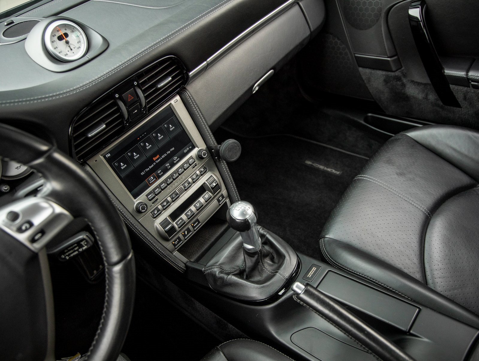 Used 2008 Porsche 911 Turbo image 34