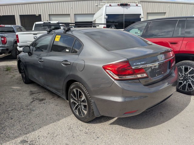 Used 2013 Honda Civic EX image 5