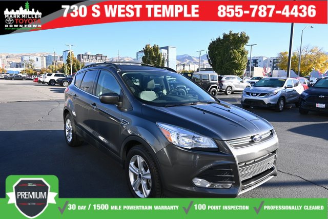 Used 2015 Ford Escape SE w/ Equipment Group 201A