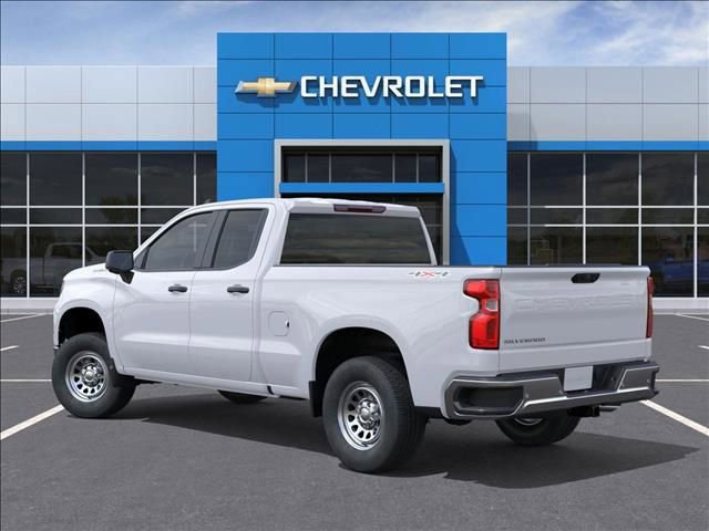 New 2026 Chevrolet Silverado 1500 W/T image 3