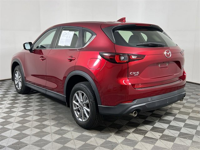 Used 2023 MAZDA CX-5 AWD 2.5 S image 6