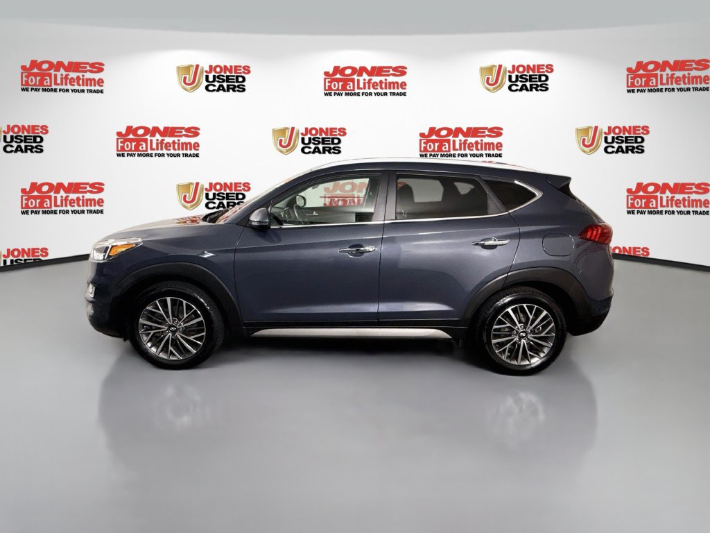 Used 2021 Hyundai Tucson Limited AWD/4WD image 12