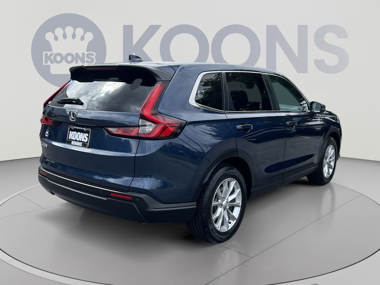 Used 2024 Honda CR-V EX-L image 7