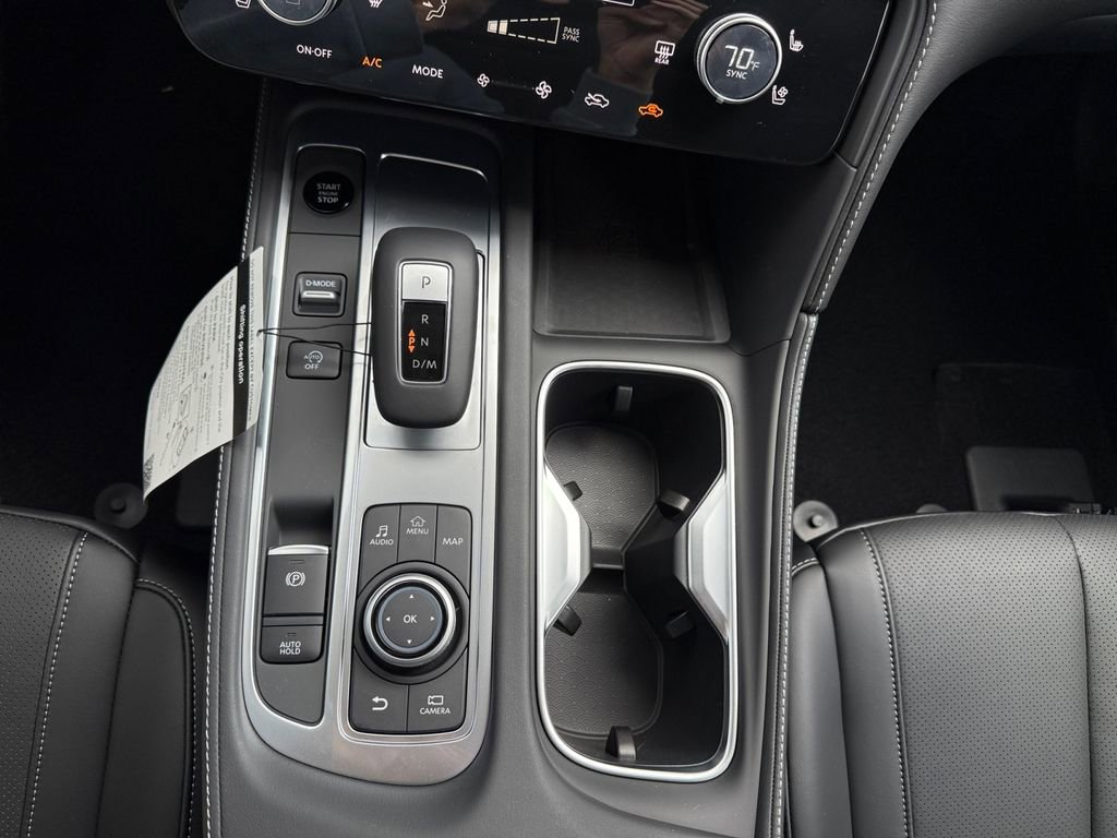 Certified 2026 INFINITI QX60 Luxe w/ Cargo Package image 2