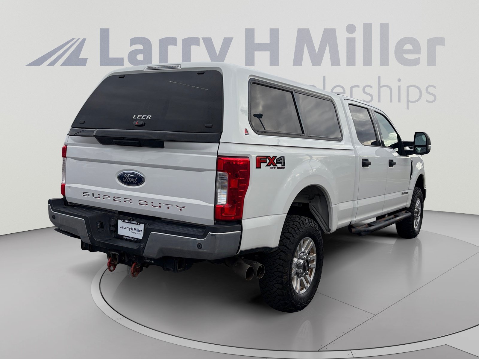 Used 2019 Ford F250 XLT w/ XLT Value Package AWD/4WD image 5