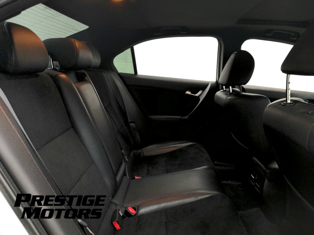Used 2012 Acura TSX Special Edition FWD image 27