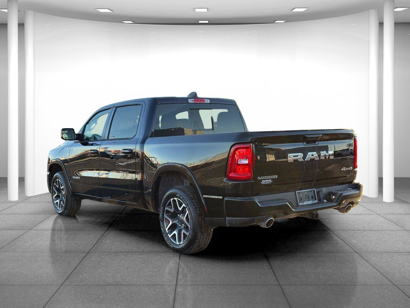 New 2026 RAM 1500 Laramie image 5