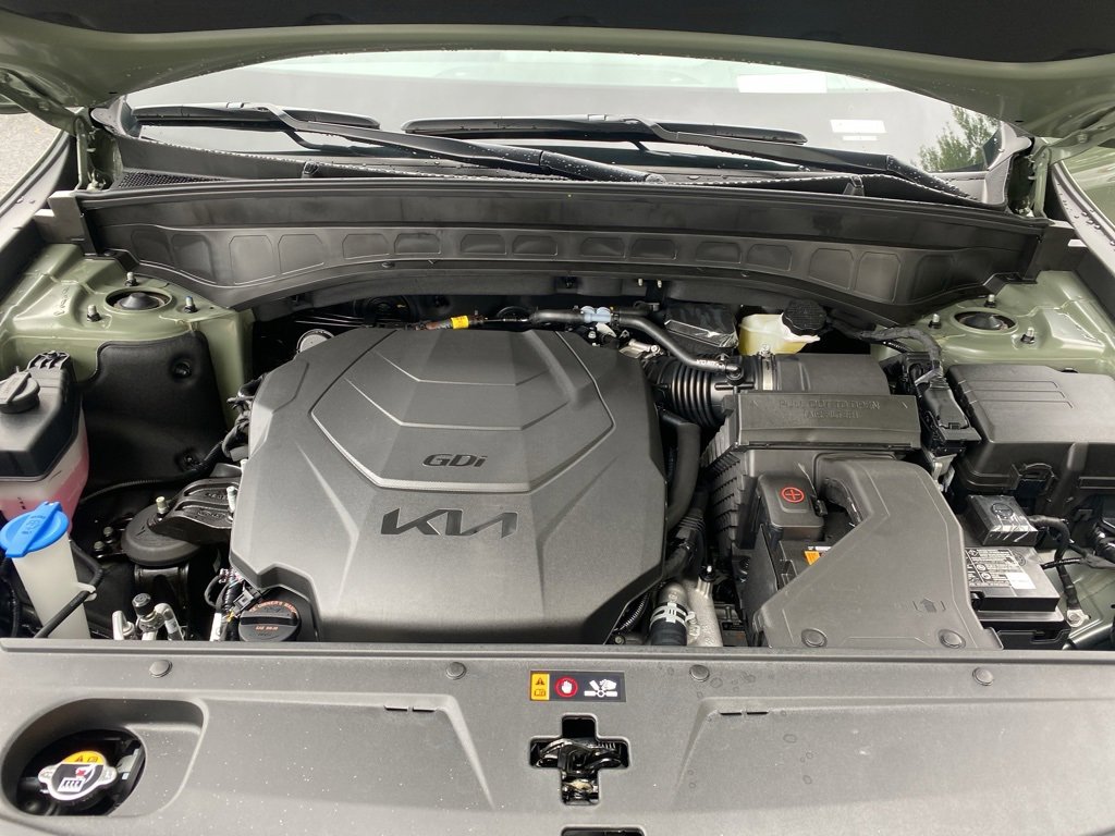 New 2025 Kia Telluride SX Prestige X-Line image 10