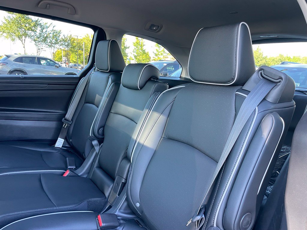 New 2027 Honda Odyssey Elite image 40