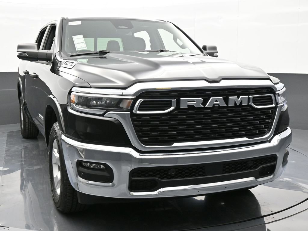 Used 2025 RAM 1500 Big Horn image 9
