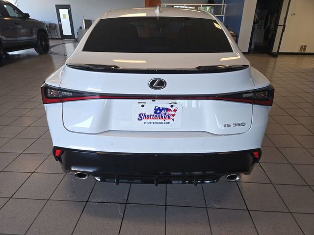 Used 2023 Lexus IS 350 F Sport w/ Navigation Package image 7