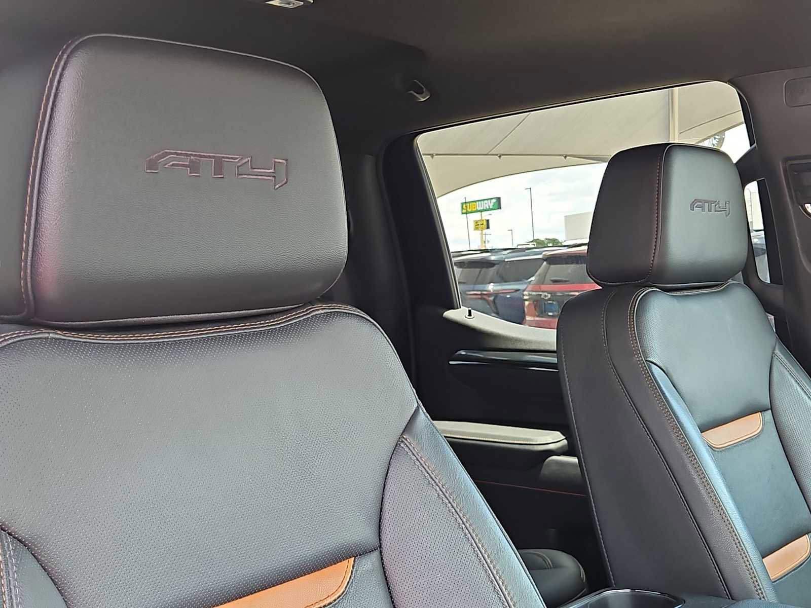 Used 2025 GMC Sierra 1500 AT4 AWD/4WD image 18