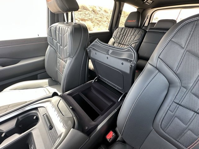 New 2025 Nissan Armada PRO-4X w/ Pro-4X Premium Package image 19