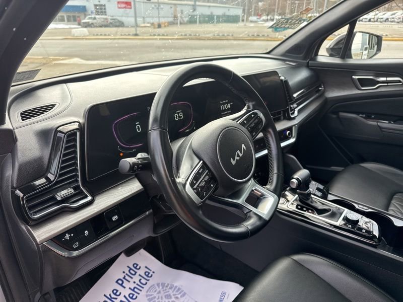Used 2023 Kia Sportage X-Line w/ X-Line Premium Package image 26