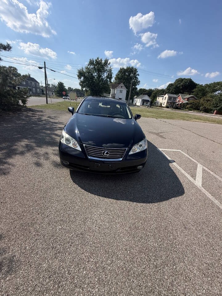 Used 2009 Lexus ES 350 w/ Premium Pkg Plus FWD image 5
