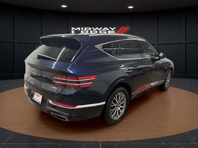 Used 2024 Genesis GV80 2.5T AWD/4WD image 4