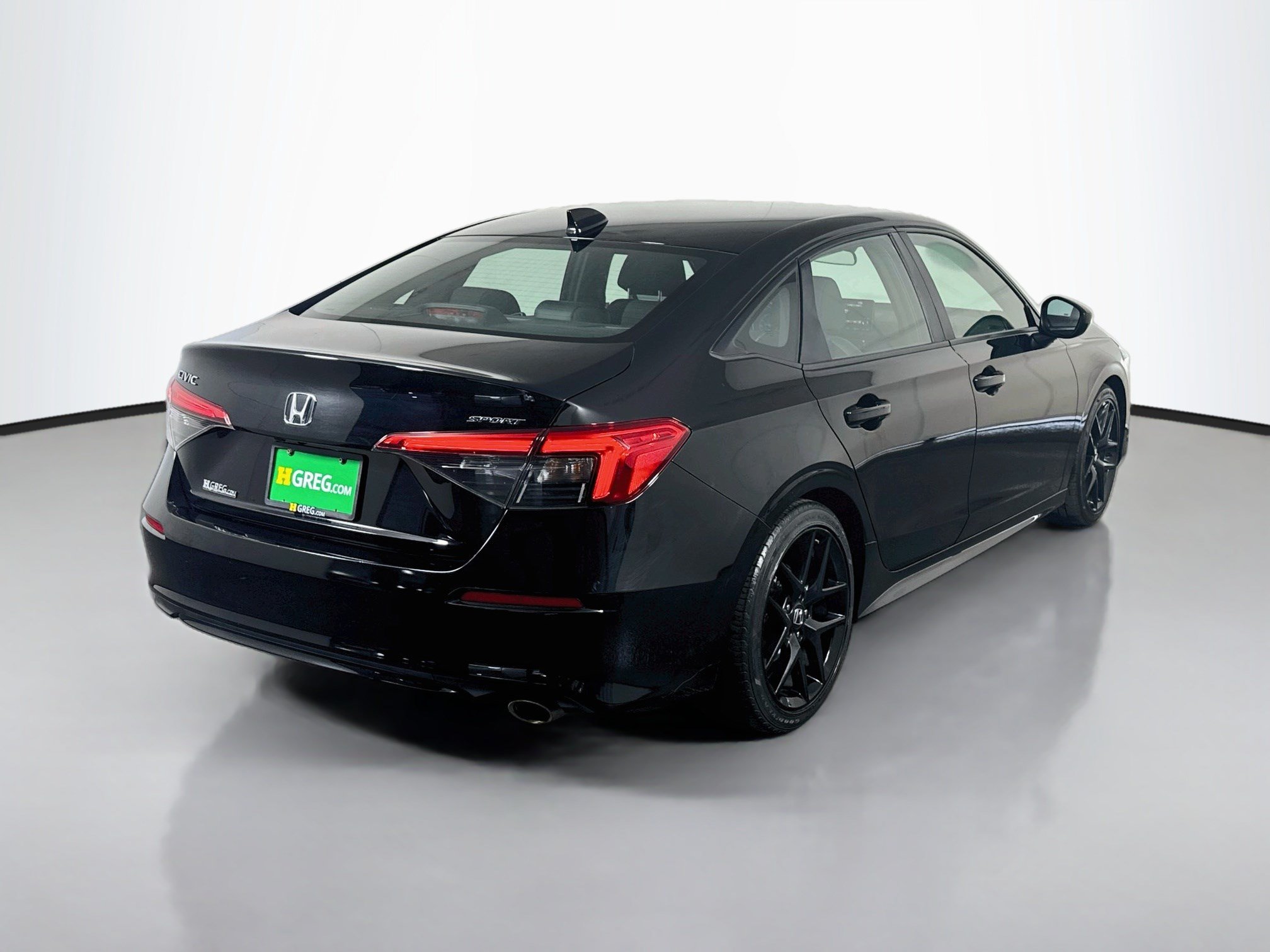 Used 2022 Honda Civic Sport image 10