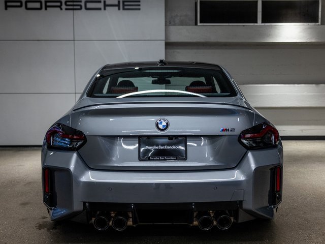 Used 2025 BMW M2 Base w/ Lighting Package image 4