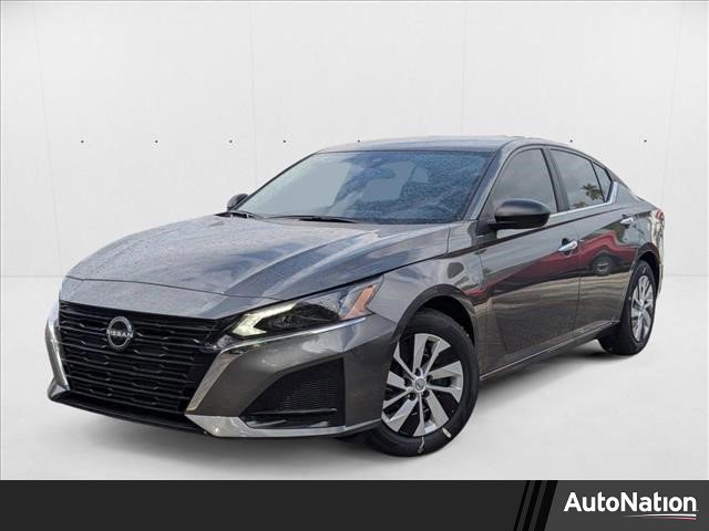 New 2025 Nissan Altima 2.5 S