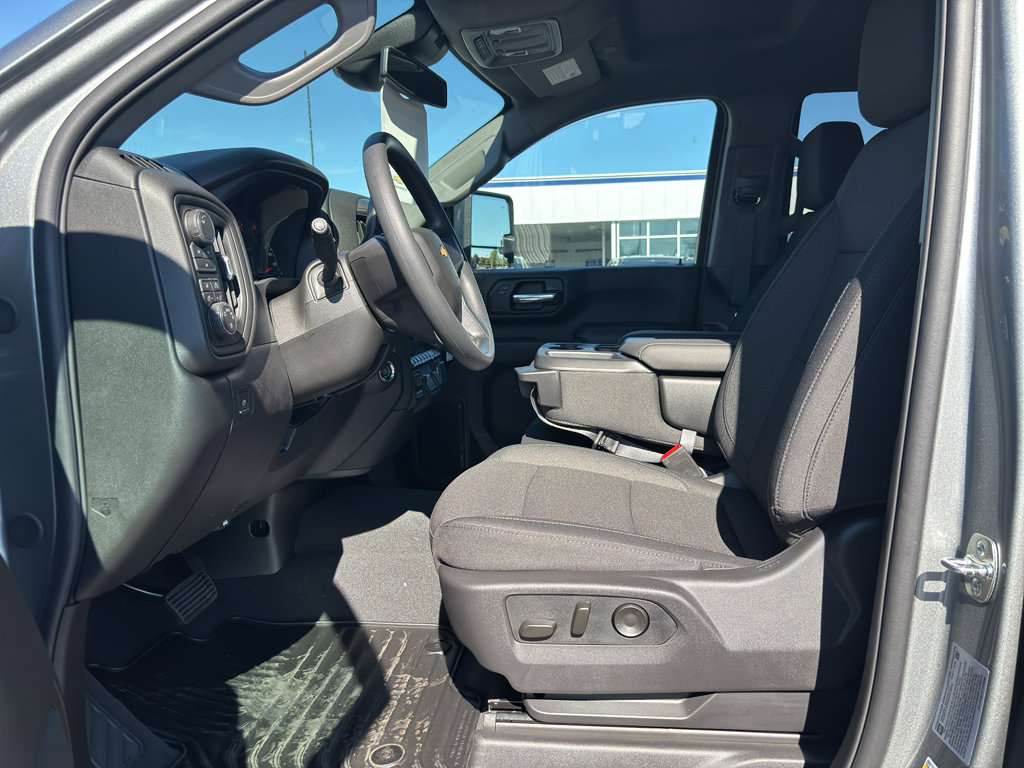 New 2026 Chevrolet Silverado 2500 Custom w/ Custom Value Package image 12