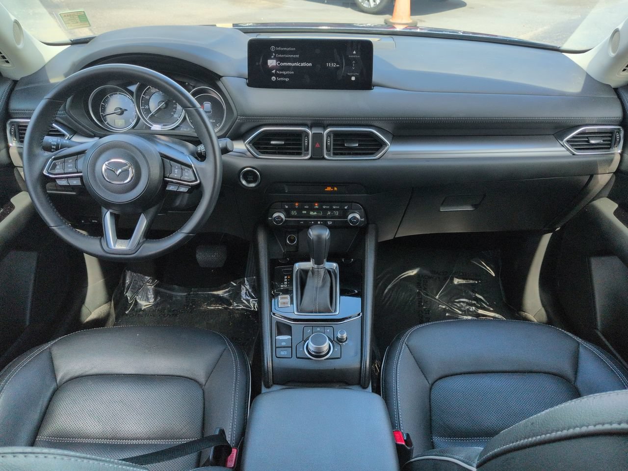 Used 2024 MAZDA CX-5 AWD 2.5 S w/ Preferred Package image 15