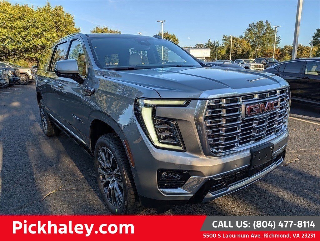 New 2026 GMC Yukon XL Denali w/ Denali Reserve Package video 1