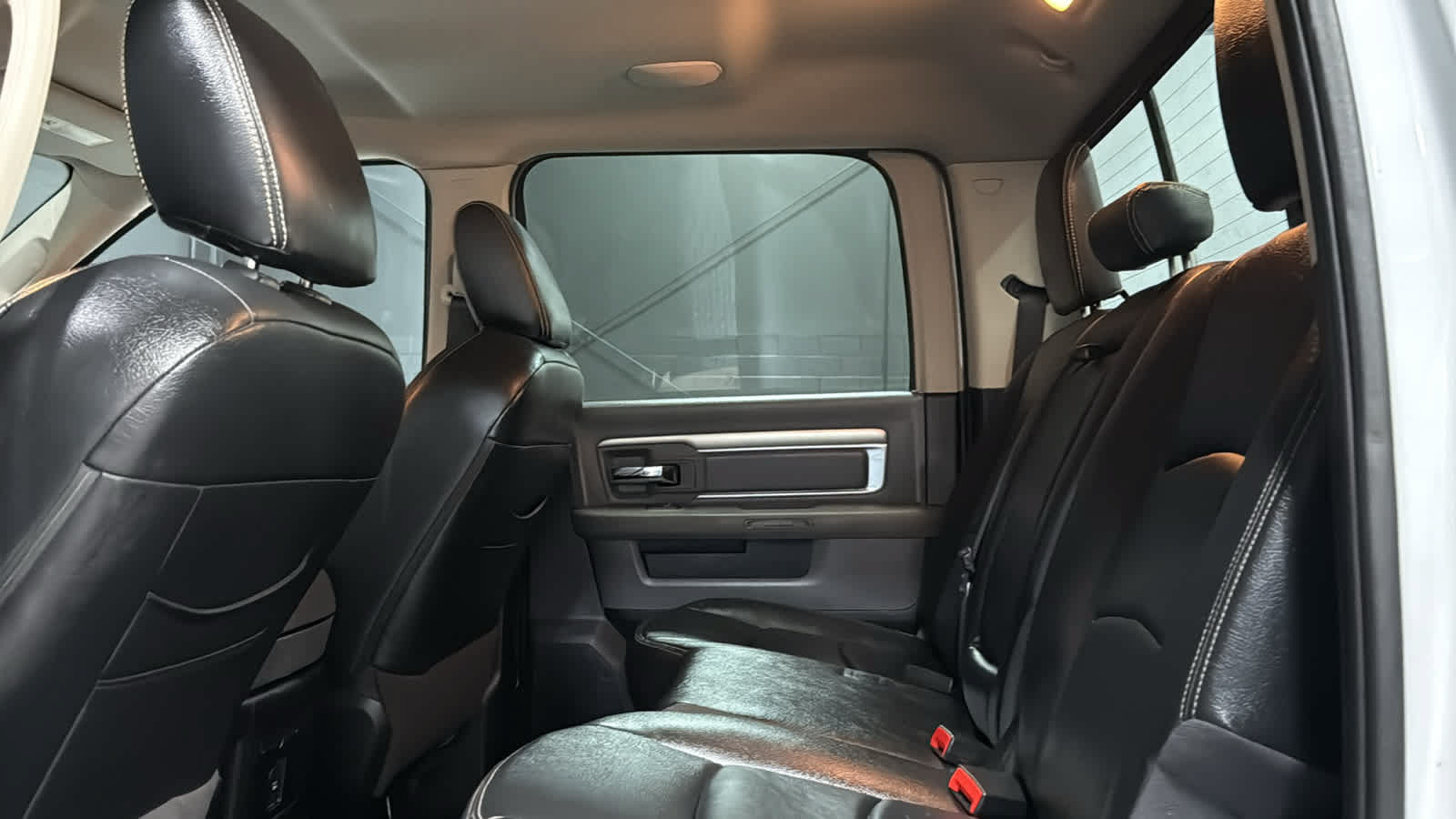 Used 2016 RAM 1500 Big Horn AWD/4WD image 23