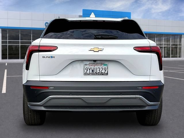 Used 2026 Chevrolet Blazer EV LT FWD image 4