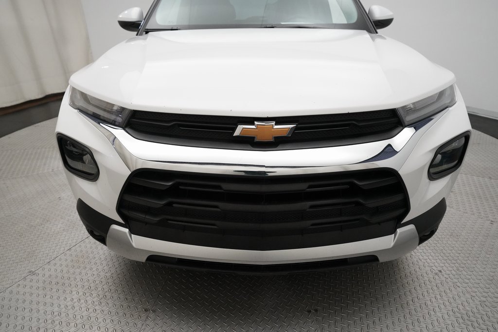 Certified 2023 Chevrolet TrailBlazer LT w/ Convenience Package image 21