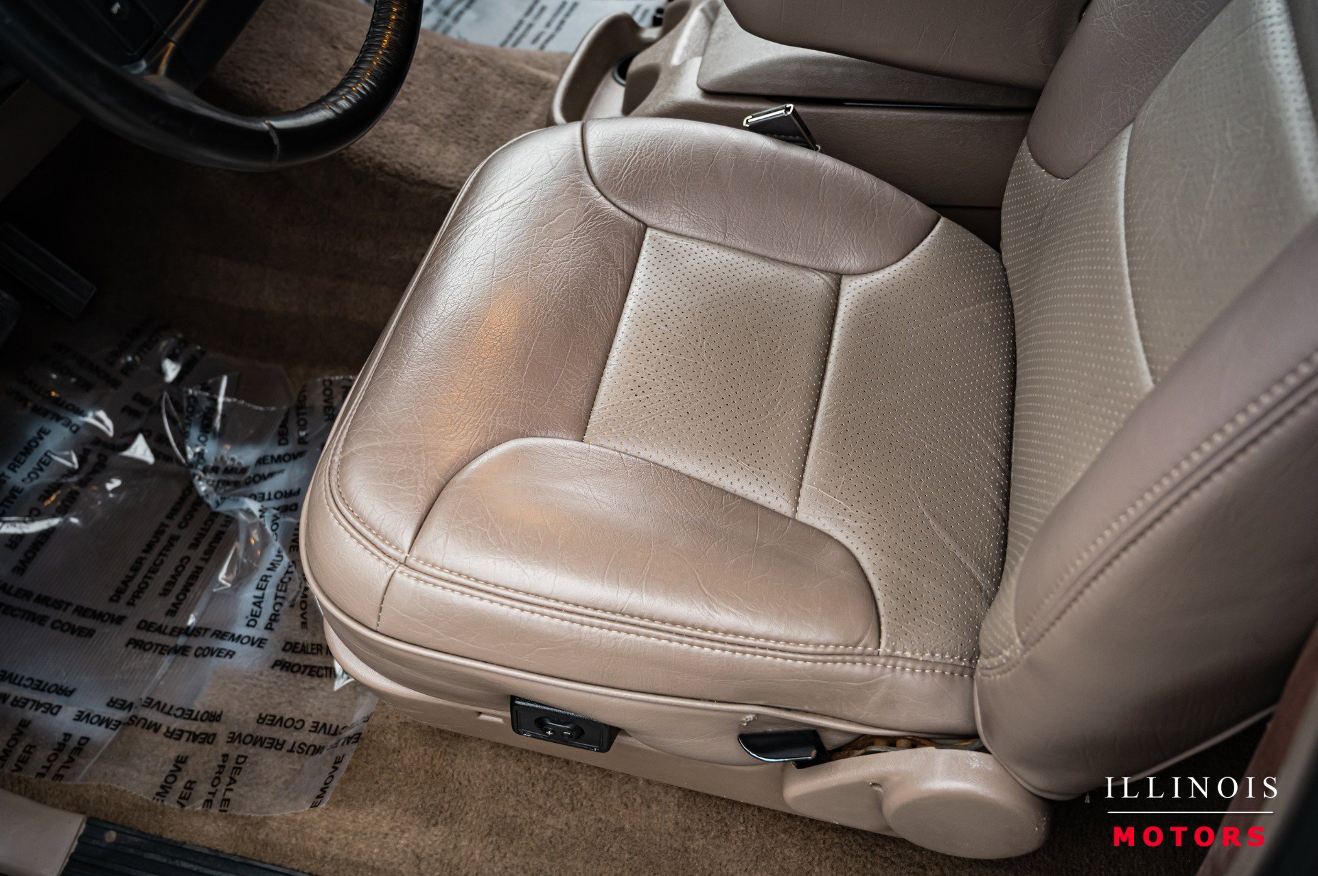 Used 1996 Ford Bronco Eddie Bauer image 17