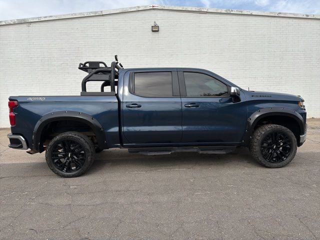 Used 2022 Chevrolet Silverado 1500 LT w/ Convenience Package II AWD/4WD image 1