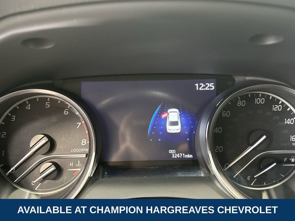 Used 2023 Toyota Camry SE w/ Convenience Package AWD/4WD image 15