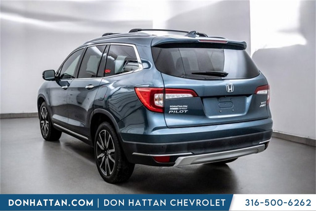 Used 2019 Honda Pilot Touring image 35