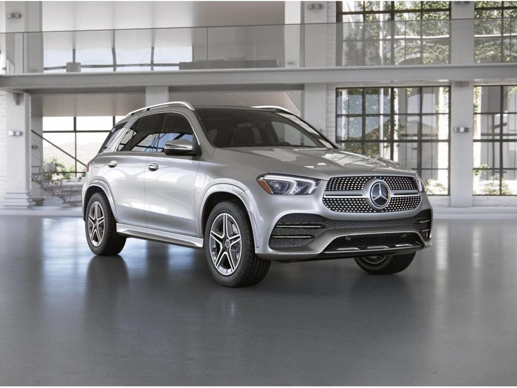 Used 2022 Mercedes-Benz GLE 350 4MATIC image 11