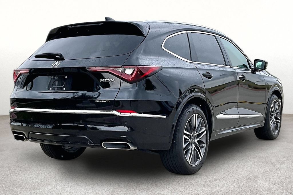Certified 2025 Acura MDX SH-AWD w/ Advance Package image 13