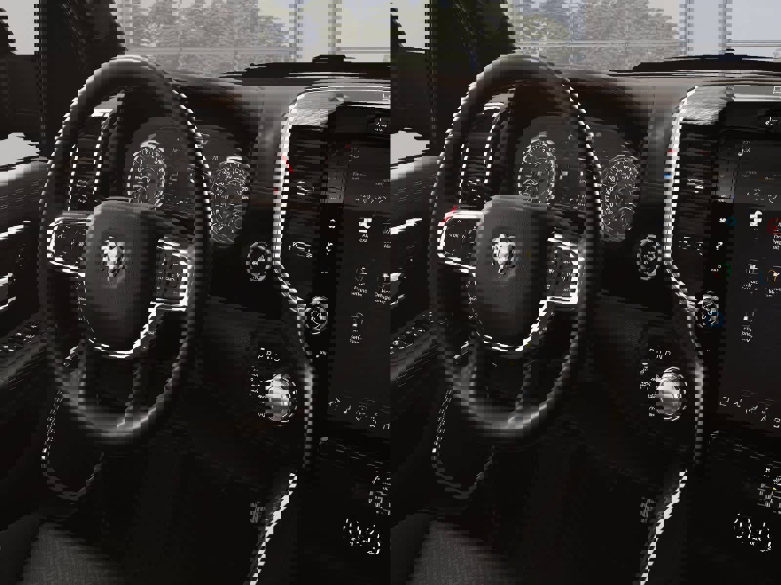 New 2026 RAM 1500 Laramie w/ Sport Appearance Package image 18