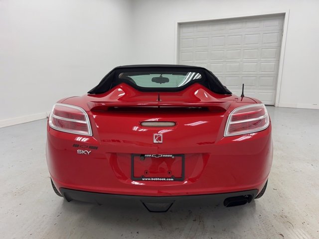 Used 2008 Saturn Sky Base w/ Premium Trim Package image 6